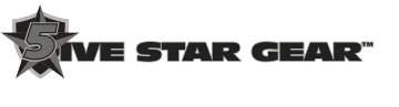 5ive Star Gear Logo